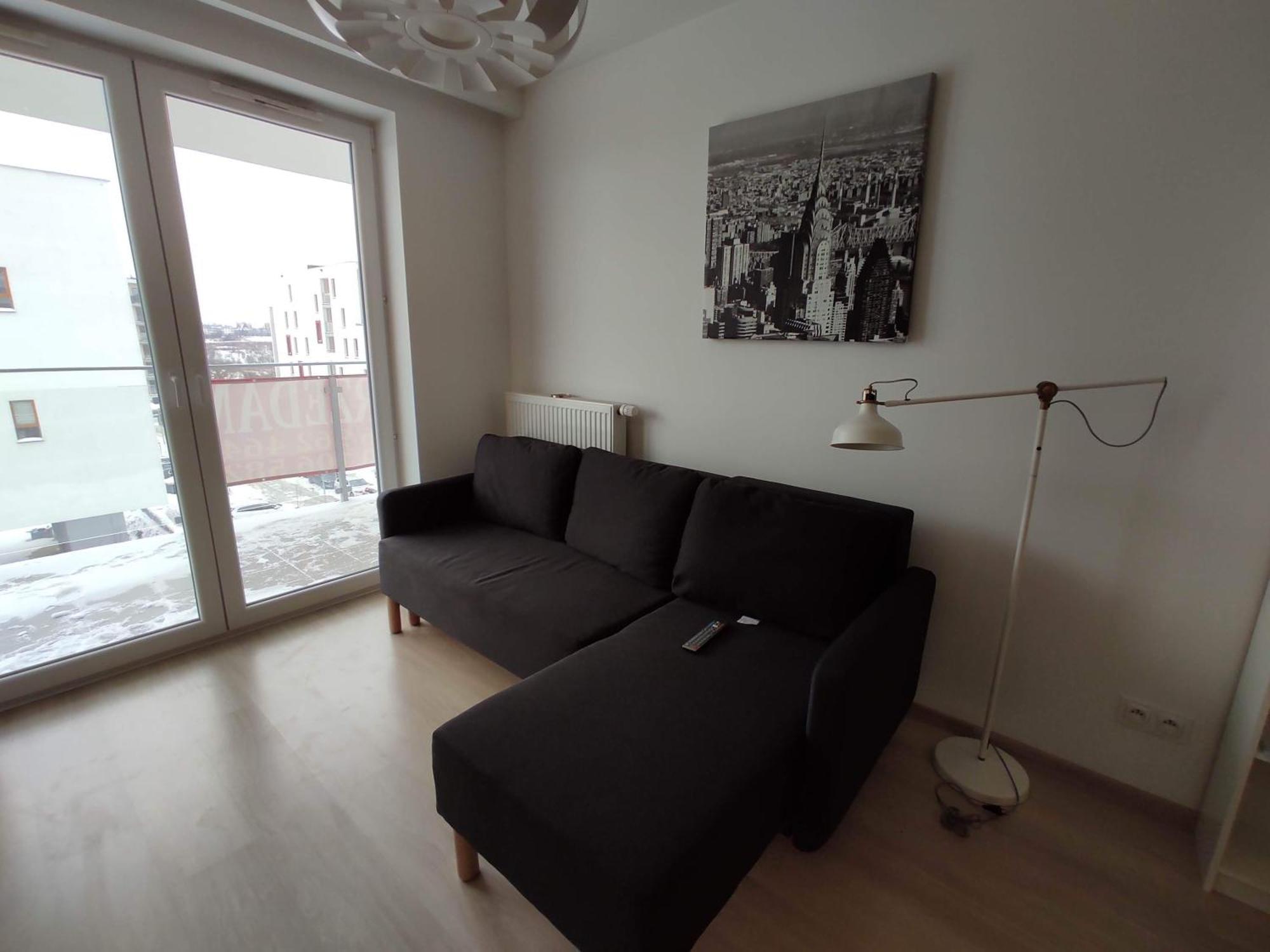 Scandinavian Apartment In Modest Area Lublin Dış mekan fotoğraf