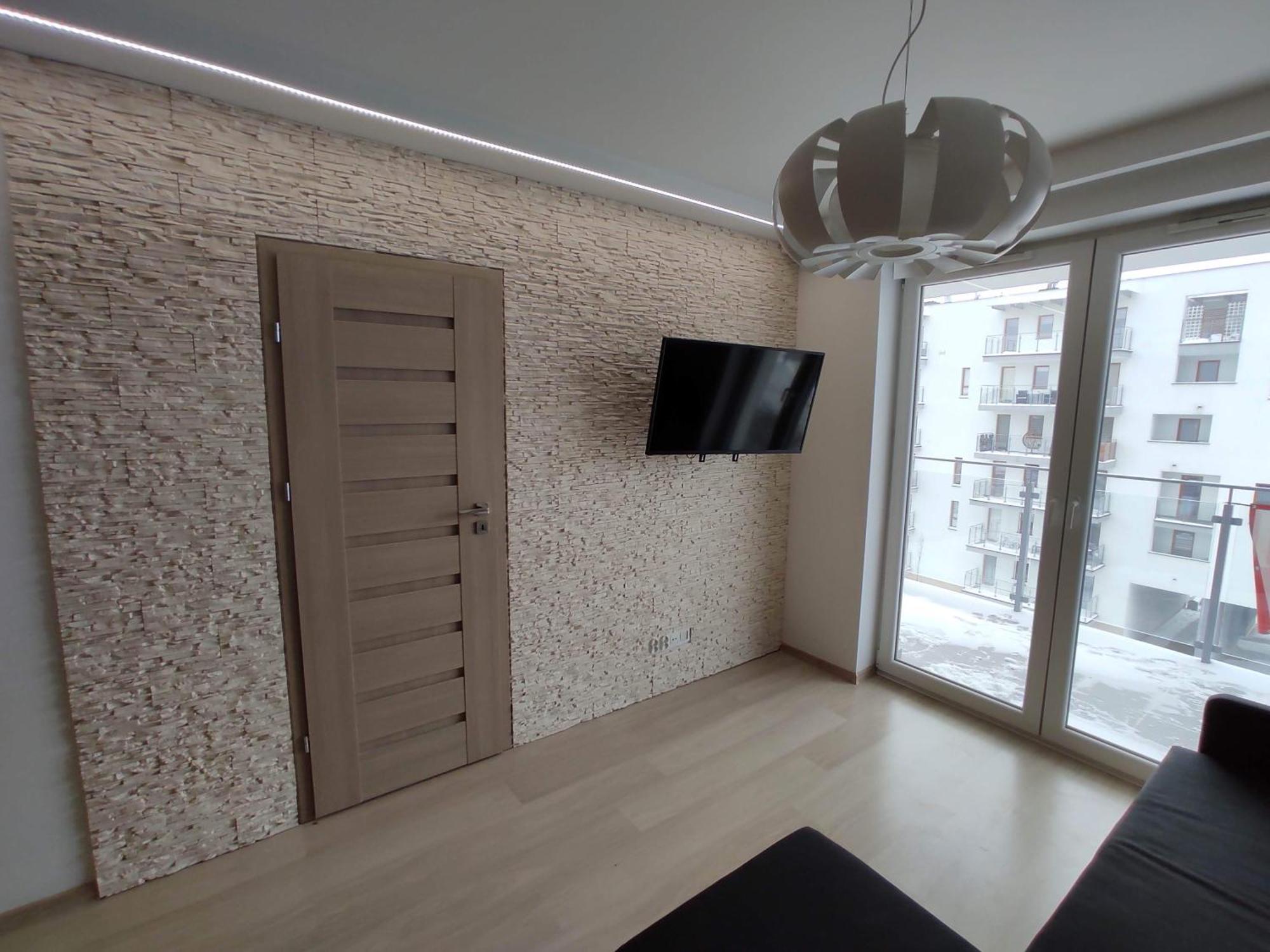 Scandinavian Apartment In Modest Area Lublin Dış mekan fotoğraf