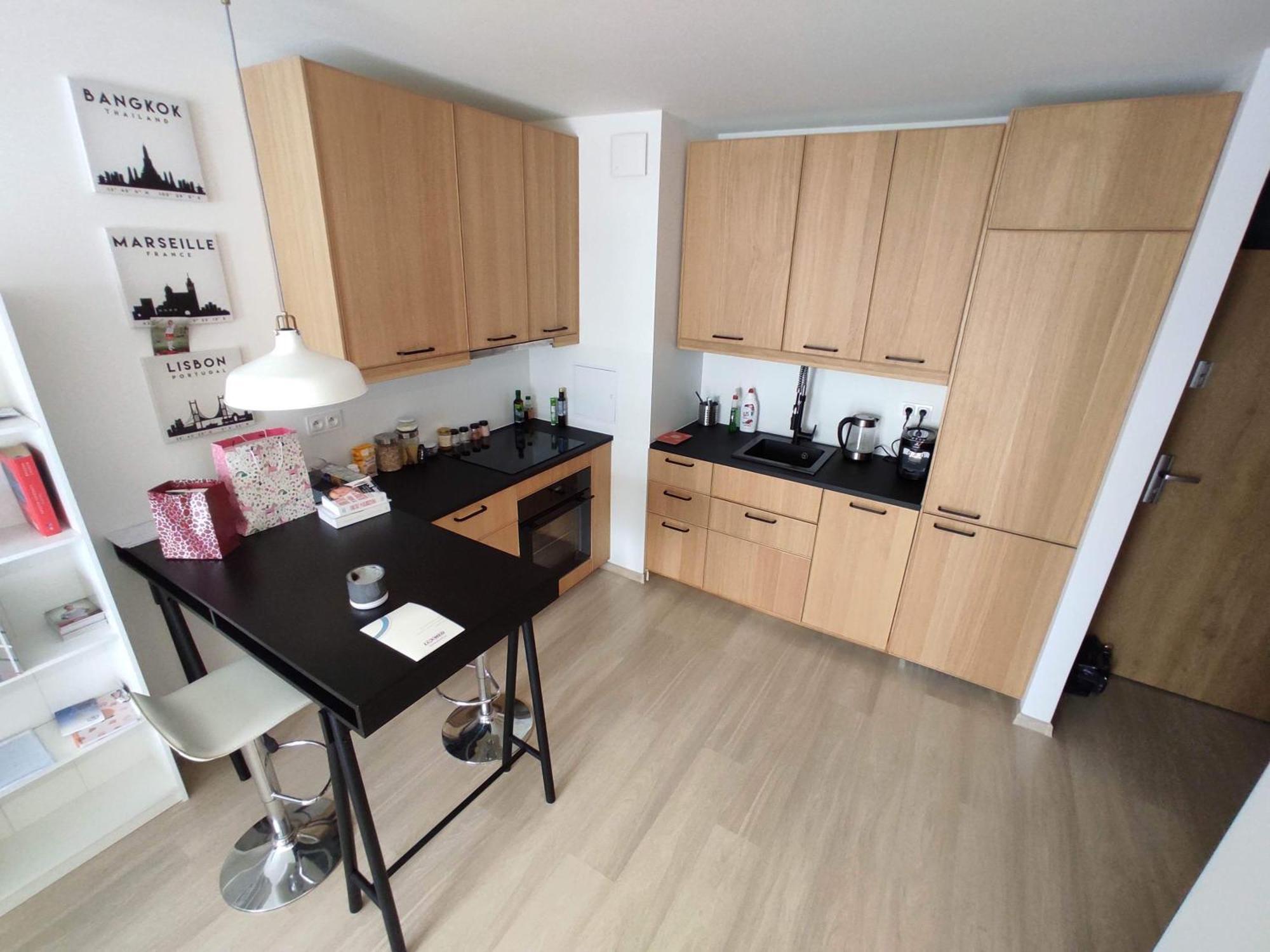 Scandinavian Apartment In Modest Area Lublin Dış mekan fotoğraf