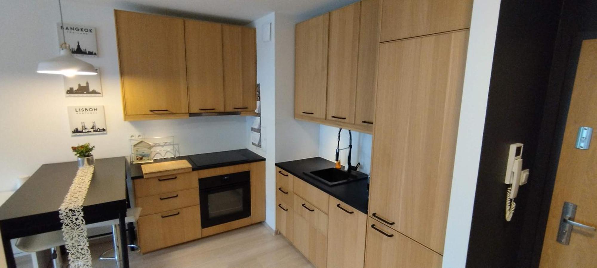Scandinavian Apartment In Modest Area Lublin Dış mekan fotoğraf