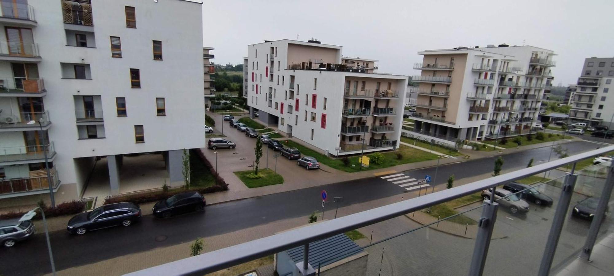 Scandinavian Apartment In Modest Area Lublin Dış mekan fotoğraf