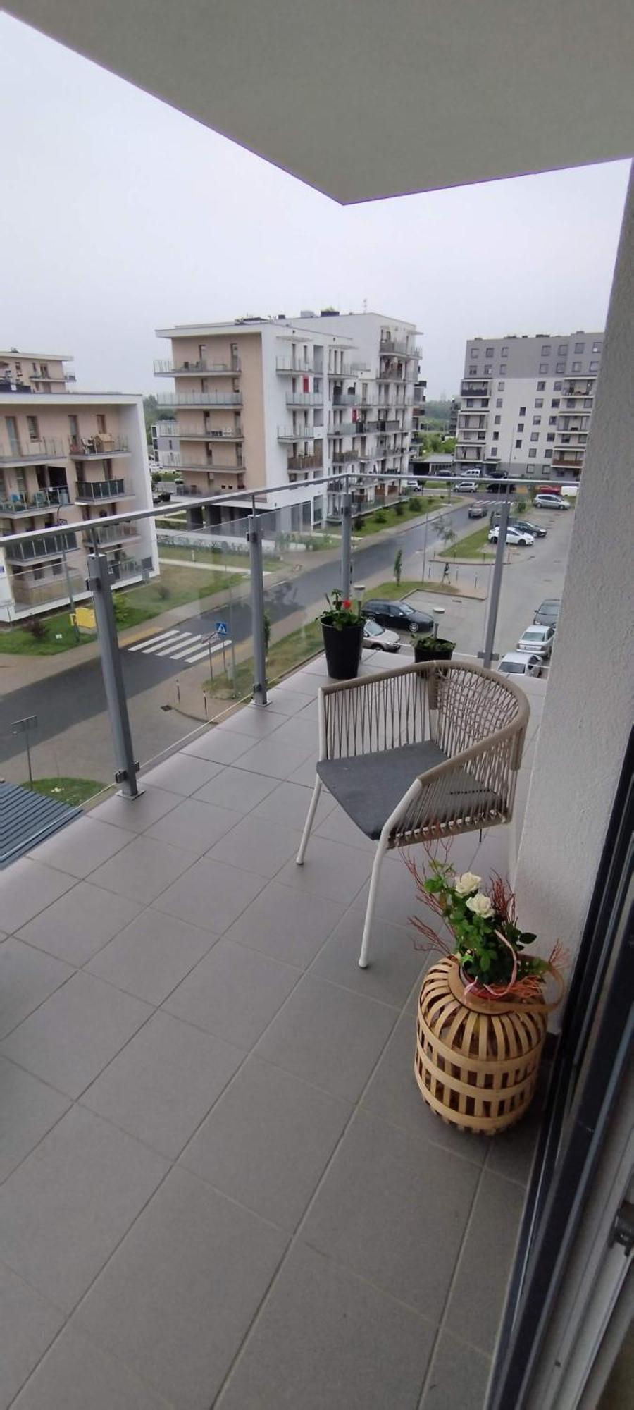 Scandinavian Apartment In Modest Area Lublin Dış mekan fotoğraf